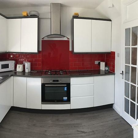 Rushden Vacation Home 亨顿 外观 照片