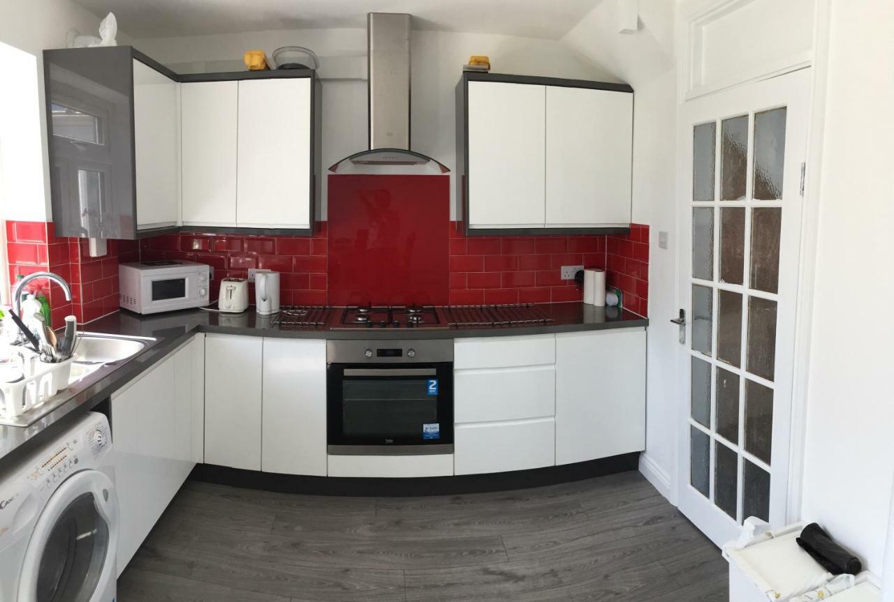 Rushden Vacation Home 亨顿 外观 照片