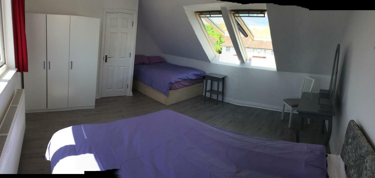 Rushden Vacation Home 亨顿 外观 照片